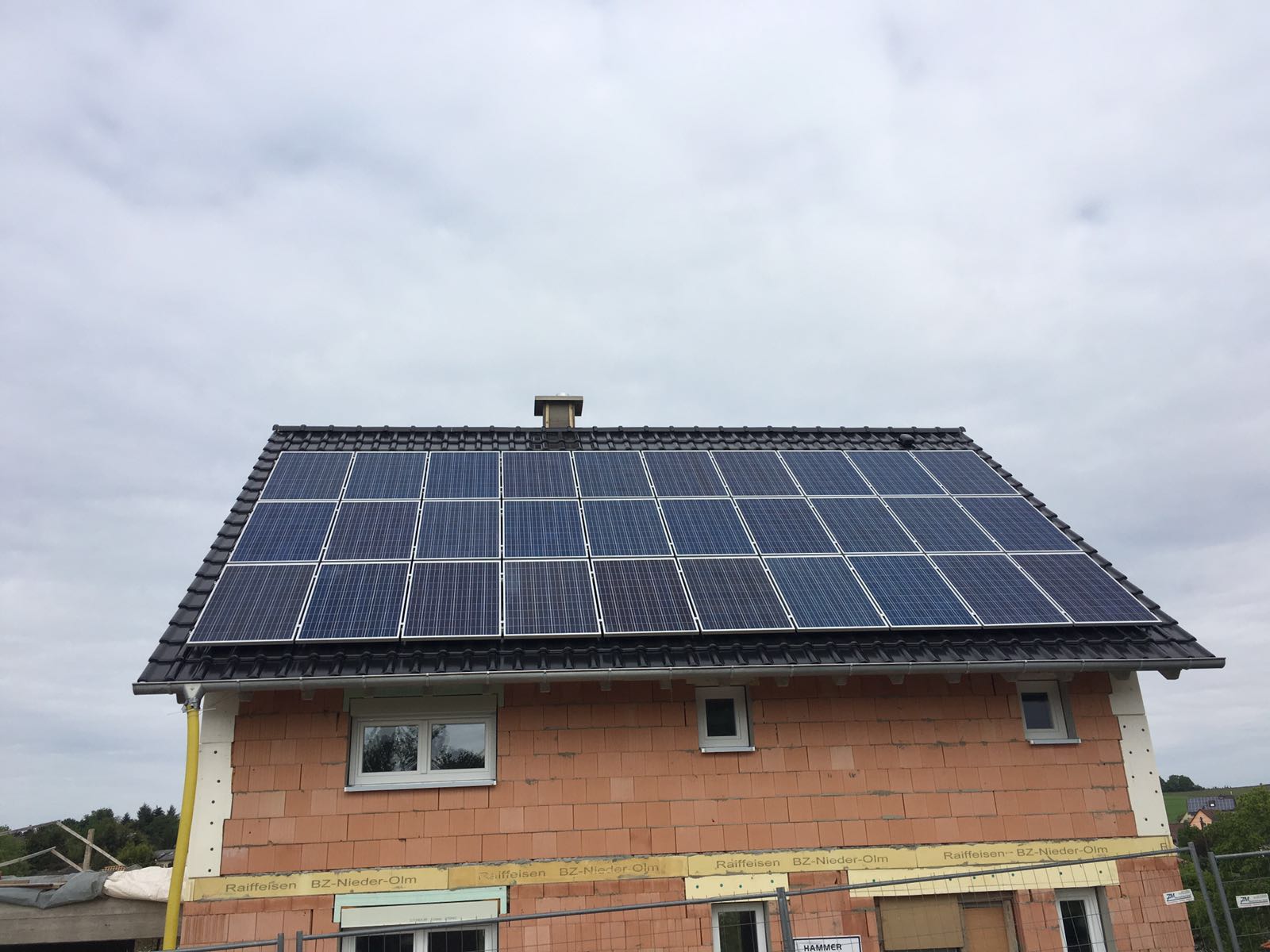 Photovoltaik Anlage_Solar Center